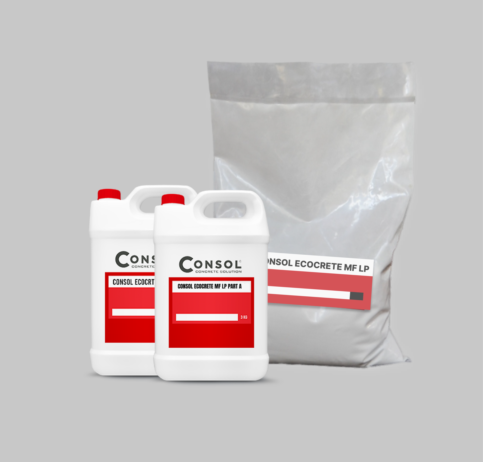 consol ecocrete mf lp