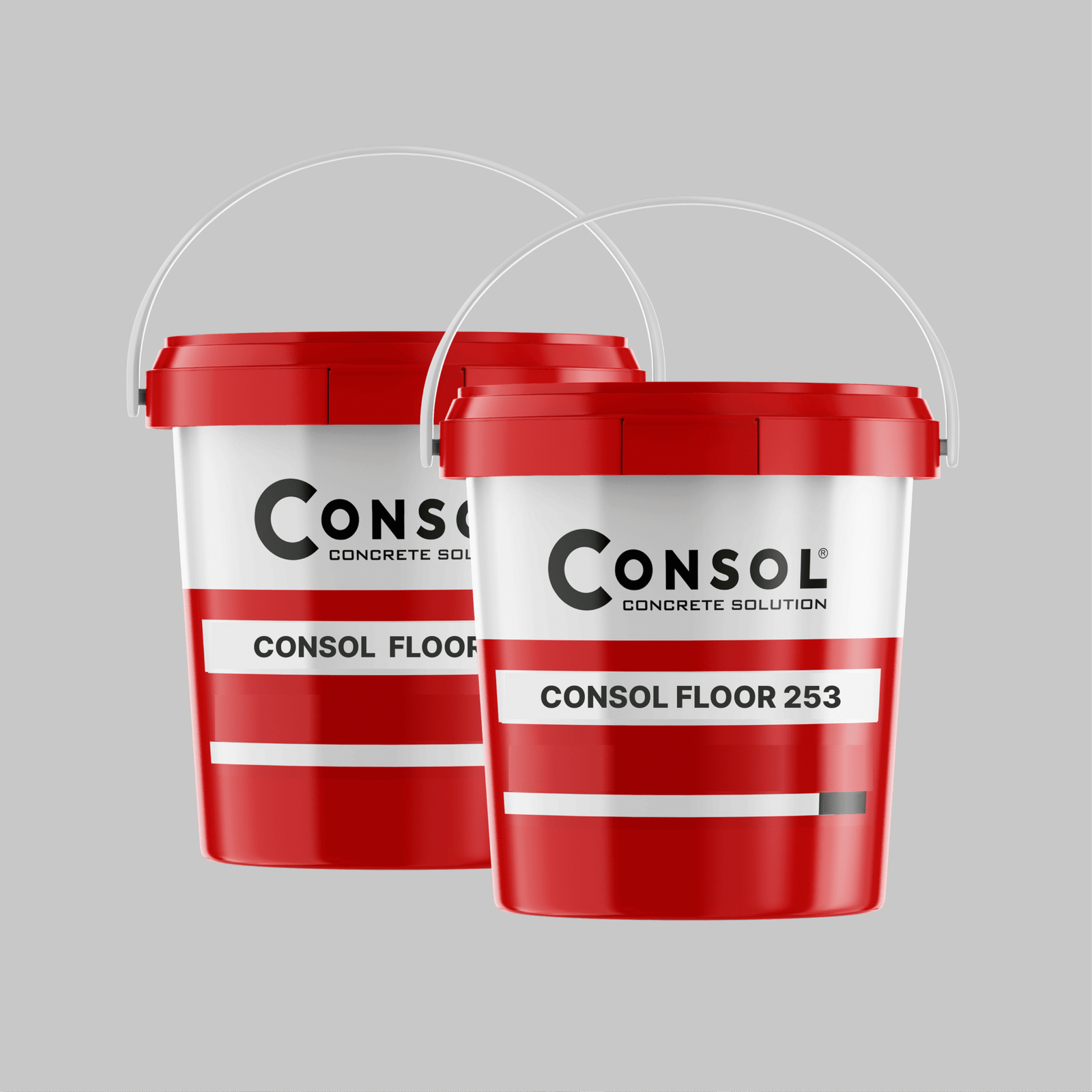 Consol Floor 253